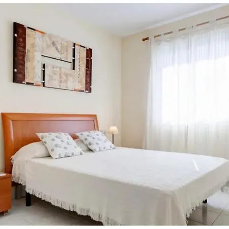 Jasminez Apartment Denia