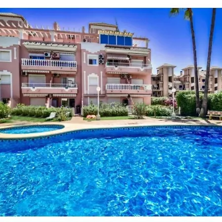 Jasminez Apartment Denia