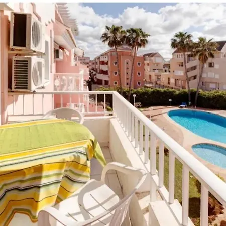 Jasminez Apartment Denia