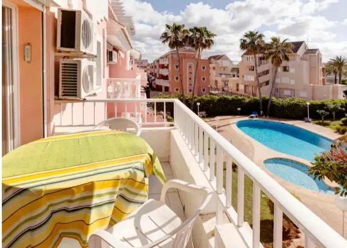Jasminez Apartment Denia